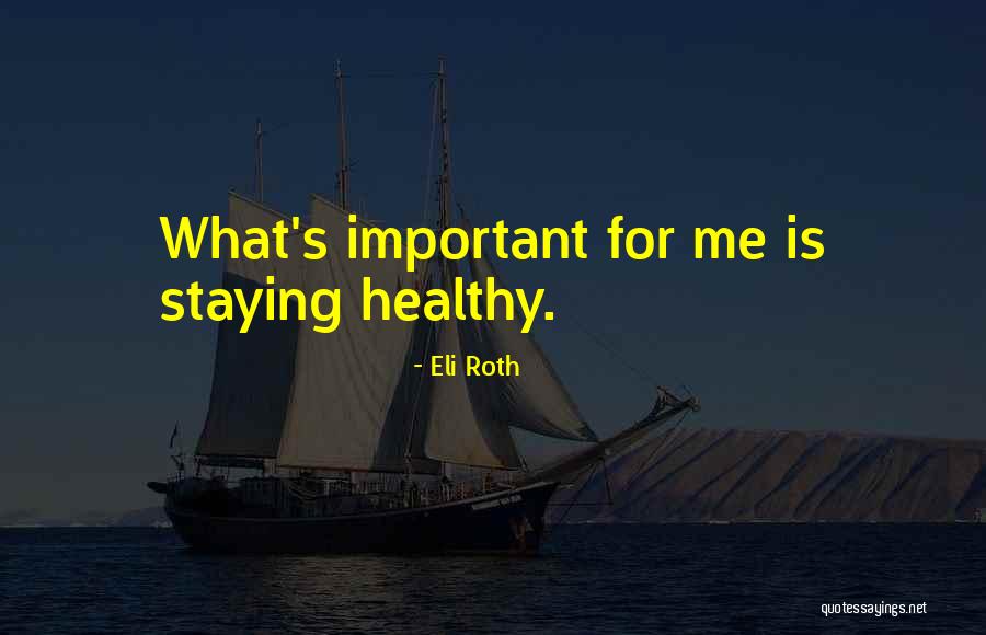 Comfortable With Technology Quotes By Eli Roth Comfortable With Technology Quotes By Eli Roth