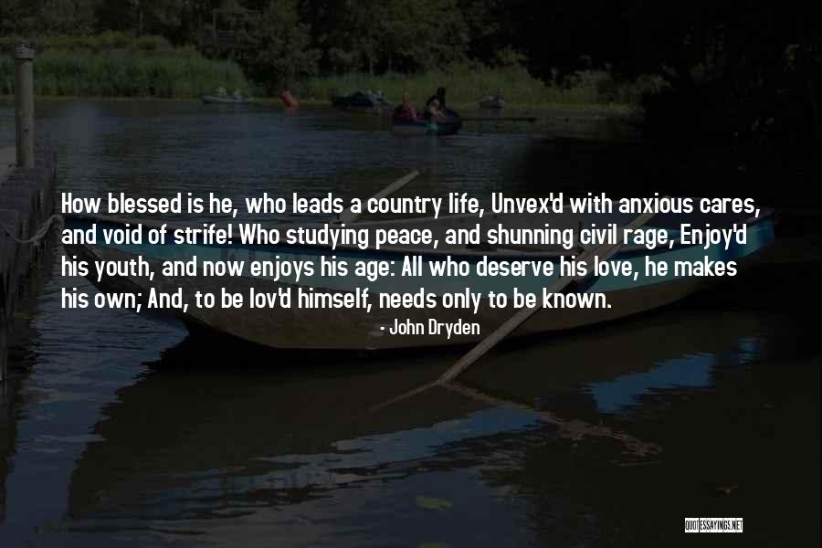 Comfortaire Corporation Quotes By John Dryden Comfortaire Corporation Quotes By John Dryden