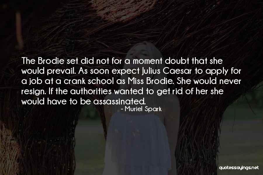 Comforters And Bedspreads Quotes By Muriel Spark Comforters And Bedspreads Quotes By Muriel Spark