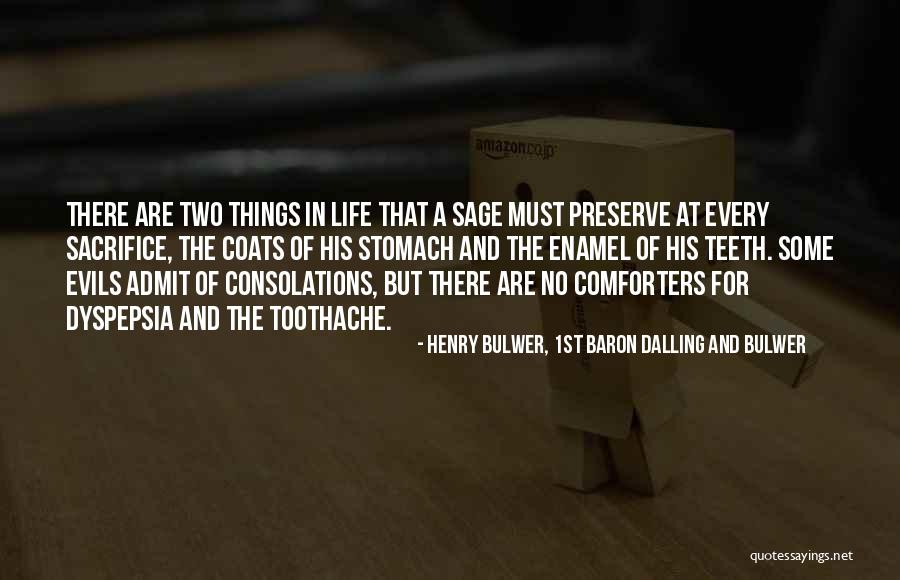 Comforters Quotes By Henry Bulwer, 1st Baron Dalling And Bulwer Comforters Quotes By Henry Bulwer, 1st Baron Dalling And Bulwer