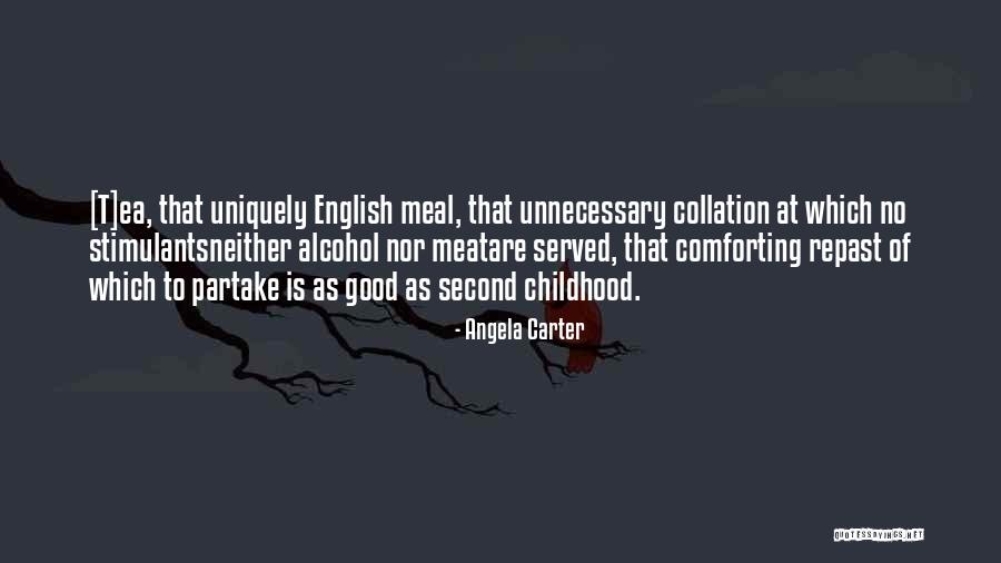 Comforting Quotes By Angela Carter Comforting Quotes By Angela Carter