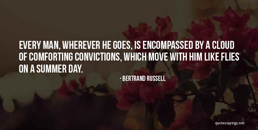 Comforting Quotes By Bertrand Russell Comforting Quotes By Bertrand Russell