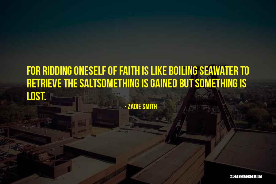 Comforting Words Of Sympathy Quotes By Zadie Smith Comforting Words Of Sympathy Quotes By Zadie Smith