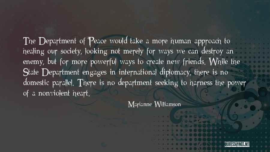 Comia Home Quotes By Marianne Williamson Comia Home Quotes By Marianne Williamson