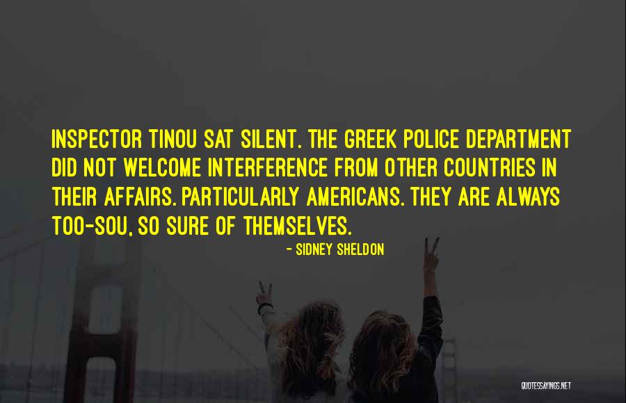 Comiaryl Quotes By Sidney Sheldon Comiaryl Quotes By Sidney Sheldon