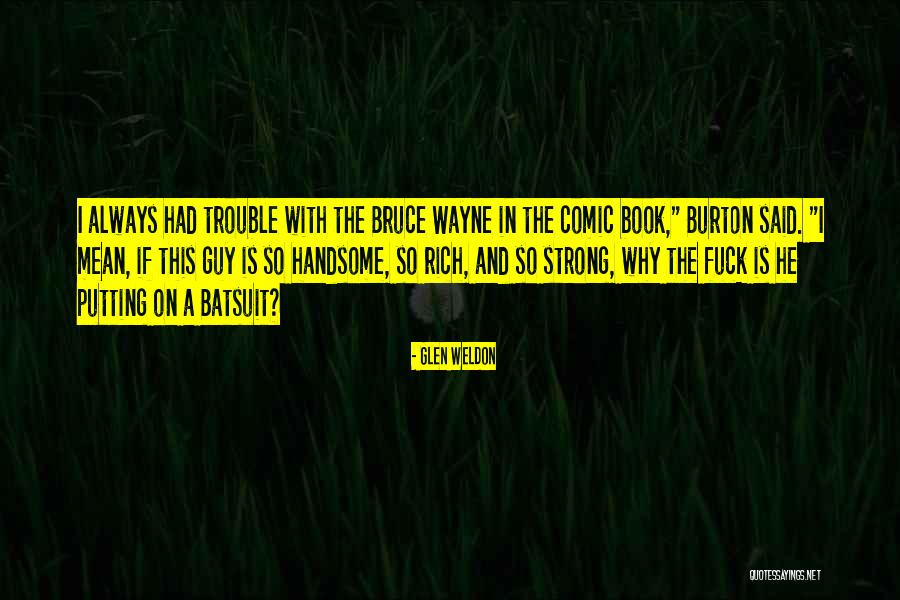 Comic Book Guy Quotes By Glen Weldon Comic Book Guy Quotes By Glen Weldon