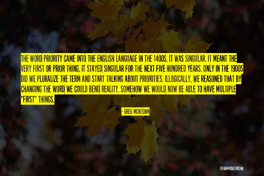 Comic Book Life Quotes By Greg McKeown Comic Book Life Quotes By Greg McKeown