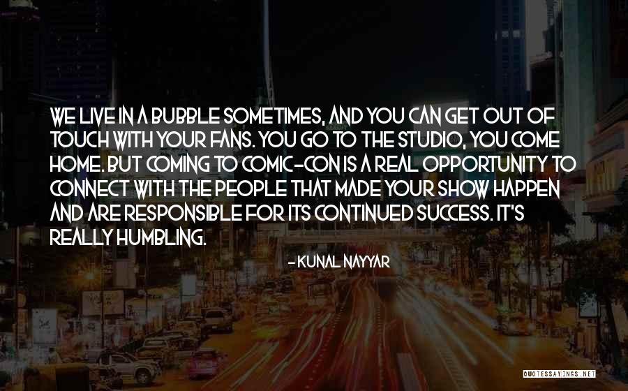 Comic Con Quotes By Kunal Nayyar Comic Con Quotes By Kunal Nayyar