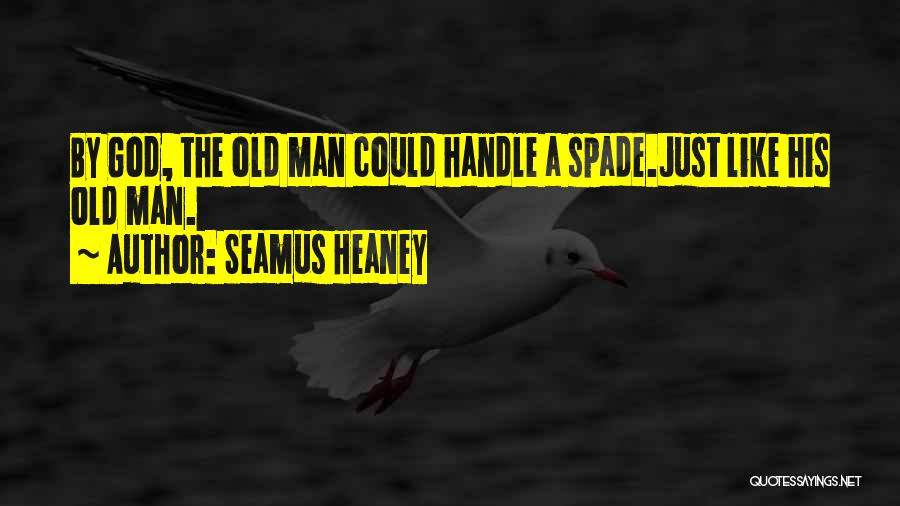 Comic Strip Presents Bad News Quotes By Seamus Heaney