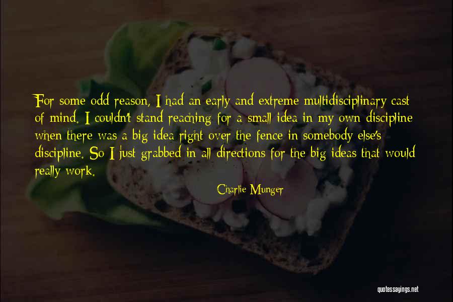 Comic Strip Presents Five Go Mad In Dorset Quotes By Charlie Munger Comic Strip Presents Five Go Mad In Dorset Quotes By Charlie Munger
