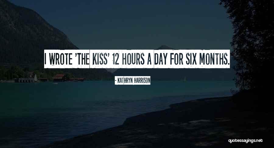 Comical Love Quotes By Kathryn Harrison Comical Love Quotes By Kathryn Harrison