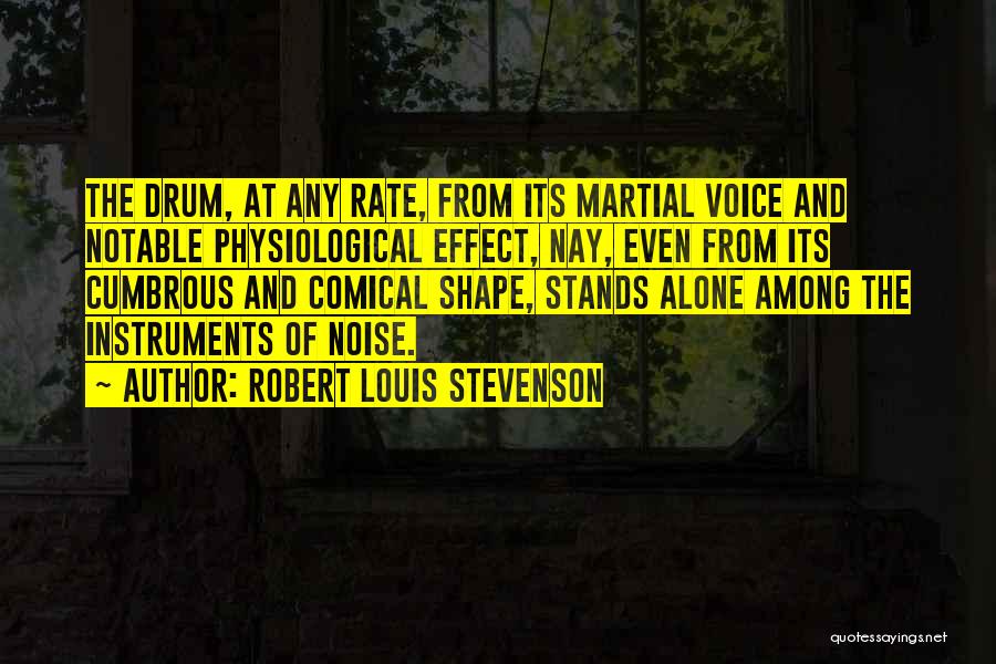 Comical Quotes By Robert Louis Stevenson