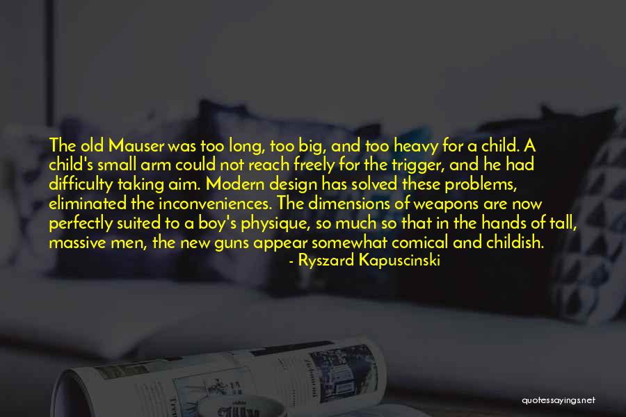 Comical Quotes By Ryszard Kapuscinski