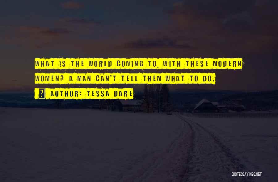 Comical Quotes By Tessa Dare
