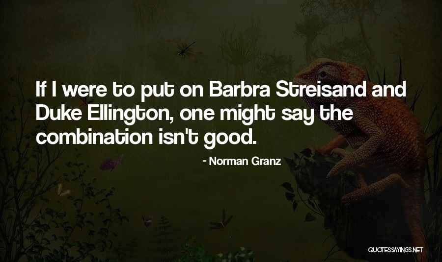 Comicconnect Quotes By Norman Granz Comicconnect Quotes By Norman Granz