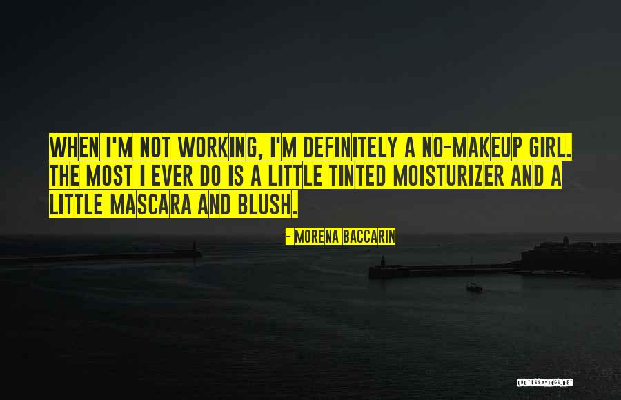Comiche Okkio Quotes By Morena Baccarin Comiche Okkio Quotes By Morena Baccarin