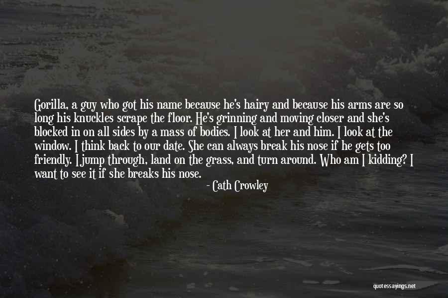 Comics And Graphic Novels Quotes By Cath Crowley Comics And Graphic Novels Quotes By Cath Crowley