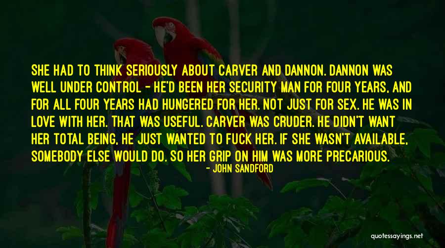 Comida Colombiana Quotes By John Sandford Comida Colombiana Quotes By John Sandford