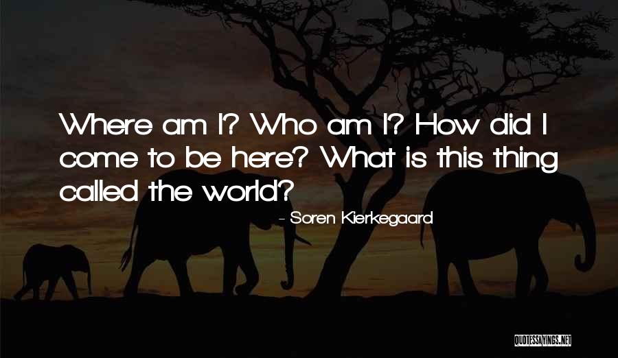 Comidas Peruanas Quotes By Soren Kierkegaard Comidas Peruanas Quotes By Soren Kierkegaard