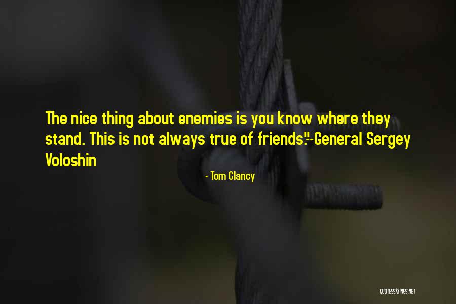 Comienzan A Aparecer Quotes By Tom Clancy Comienzan A Aparecer Quotes By Tom Clancy
