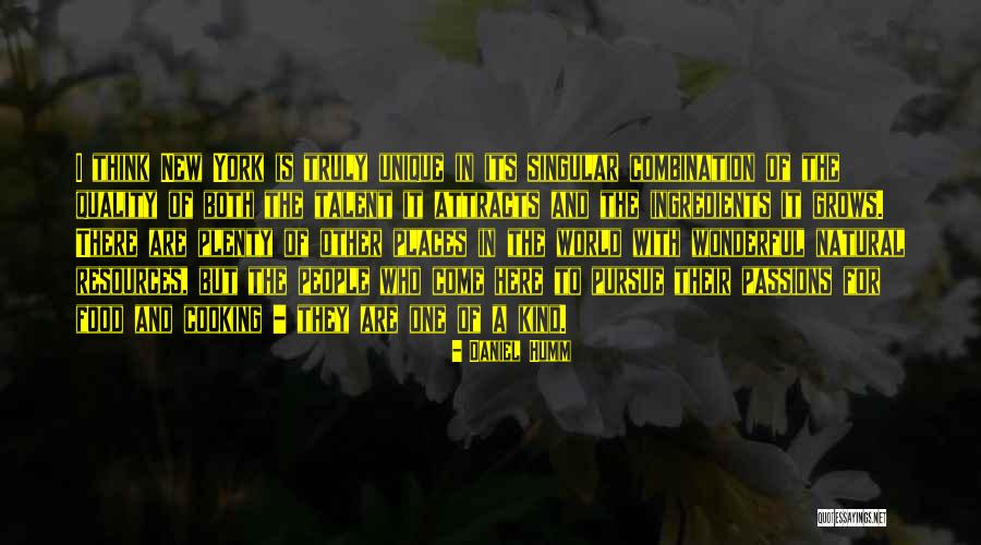 Comienzo Primera Quotes By Daniel Humm Comienzo Primera Quotes By Daniel Humm