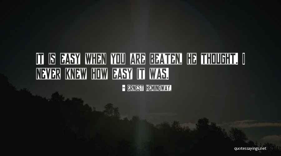 Comienzos De Historias Quotes By Ernest Hemingway, Comienzos De Historias Quotes By Ernest Hemingway,