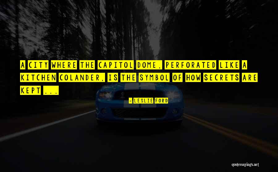 Comimos Preterite Quotes By Leslie Ford Comimos Preterite Quotes By Leslie Ford