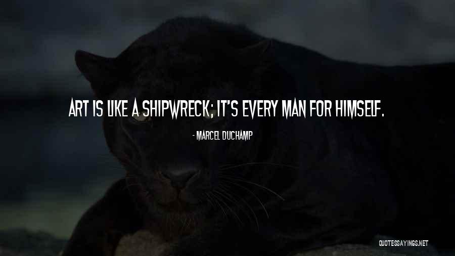Comimos Preterite Quotes By Marcel Duchamp Comimos Preterite Quotes By Marcel Duchamp