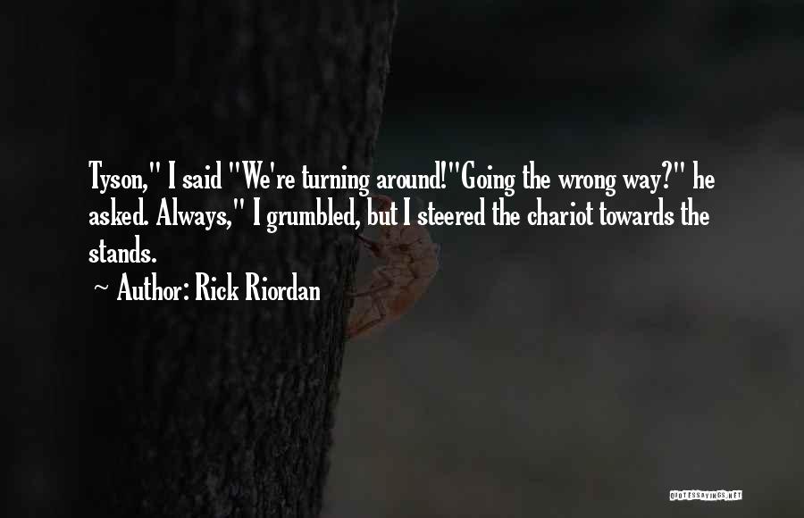 Cominciare A Correre Quotes By Rick Riordan Cominciare A Correre Quotes By Rick Riordan