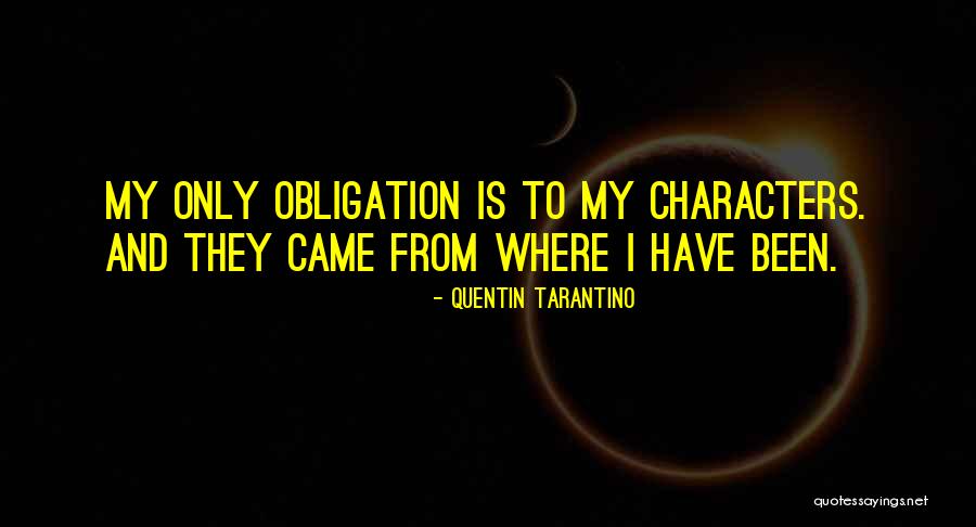 Comines Nord Quotes By Quentin Tarantino Comines Nord Quotes By Quentin Tarantino