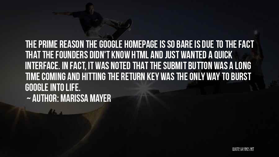 Coming A Long Way Quotes By Marissa Mayer