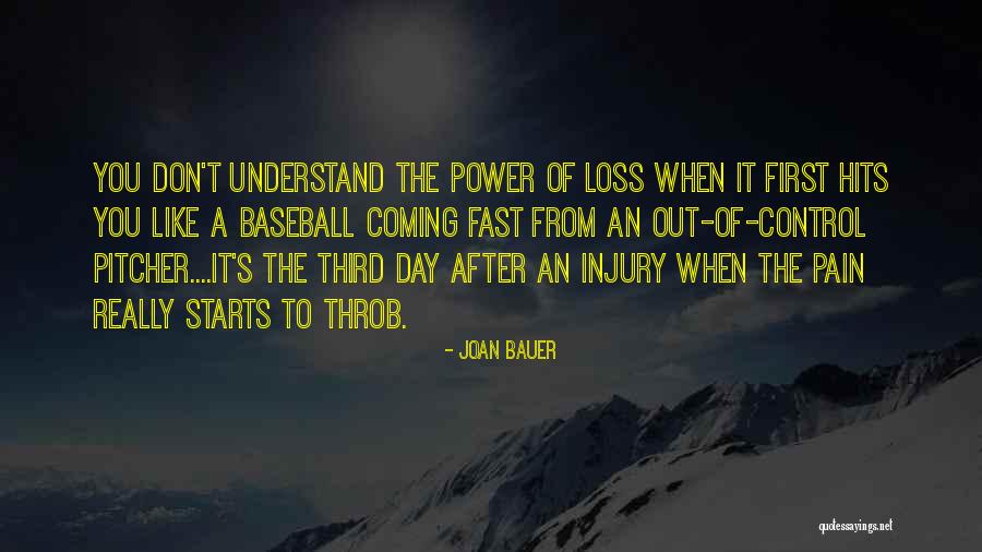 Coming After You Quotes By Joan Bauer Coming After You Quotes By Joan Bauer