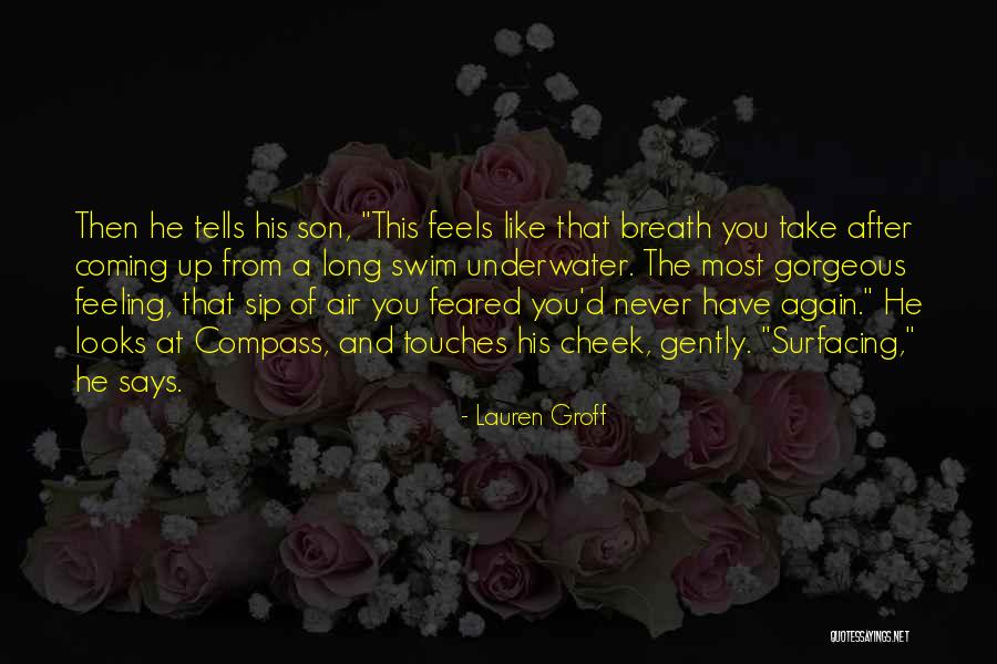 Coming After You Quotes By Lauren Groff Coming After You Quotes By Lauren Groff
