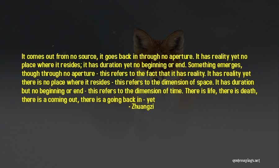 Coming Back From Death Quotes By Zhuangzi Coming Back From Death Quotes By Zhuangzi