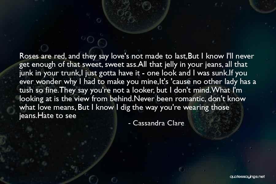 Coming Back To The One You Love Quotes By Cassandra Clare