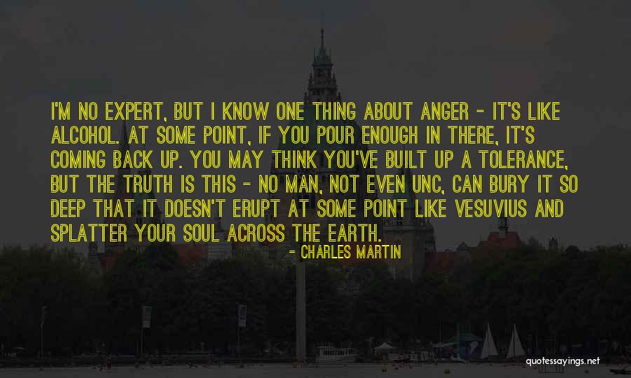 Coming Back Up Quotes By Charles Martin Coming Back Up Quotes By Charles Martin