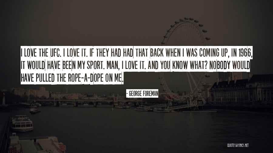 Coming Back Up Quotes By George Foreman Coming Back Up Quotes By George Foreman