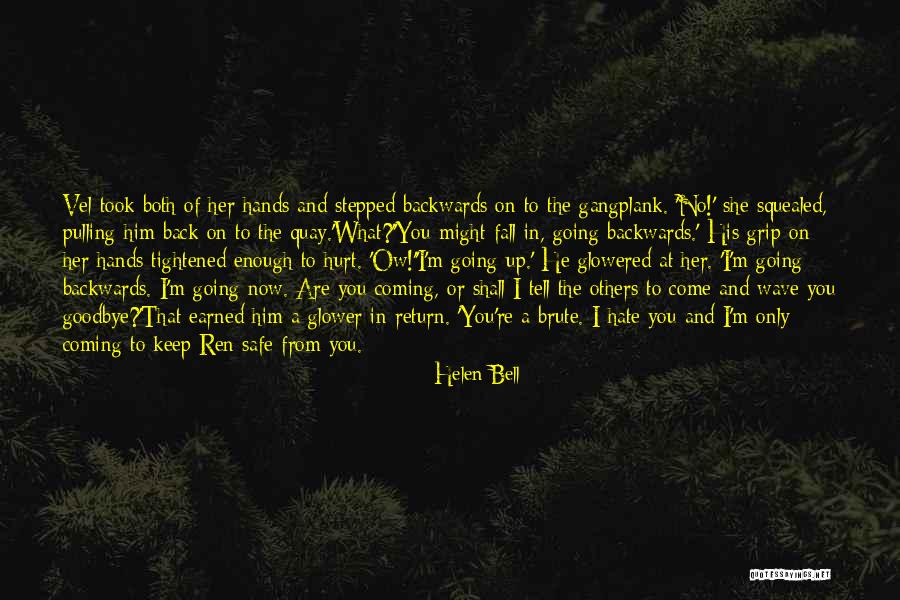 Coming Back Up Quotes By Helen Bell Coming Back Up Quotes By Helen Bell
