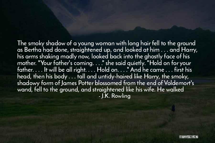 Coming Back Up Quotes By J.K. Rowling Coming Back Up Quotes By J.K. Rowling
