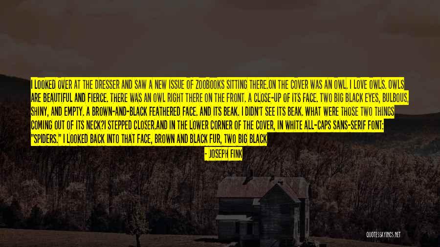 Coming Back Up Quotes By Joseph Fink Coming Back Up Quotes By Joseph Fink