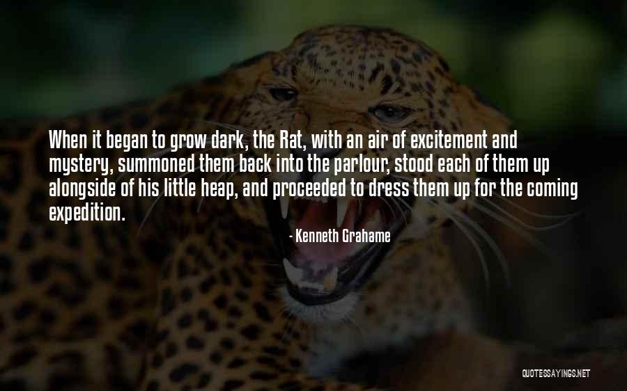 Coming Back Up Quotes By Kenneth Grahame Coming Back Up Quotes By Kenneth Grahame