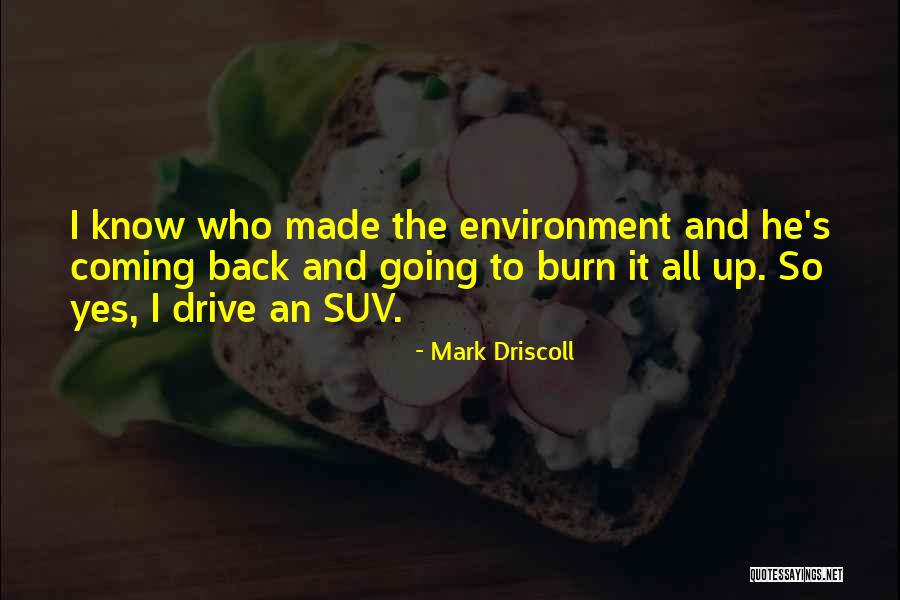 Coming Back Up Quotes By Mark Driscoll Coming Back Up Quotes By Mark Driscoll