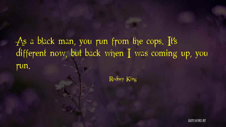 Coming Back Up Quotes By Rodney King Coming Back Up Quotes By Rodney King
