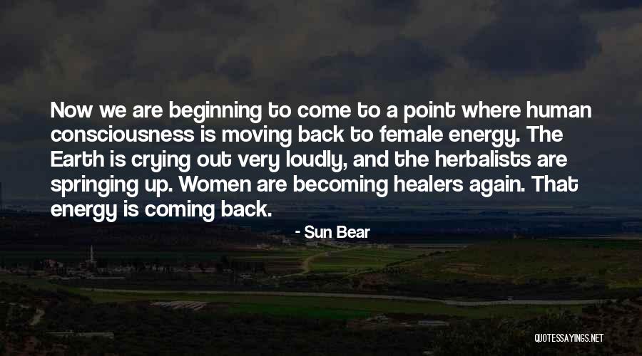 Coming Back Up Quotes By Sun Bear Coming Back Up Quotes By Sun Bear
