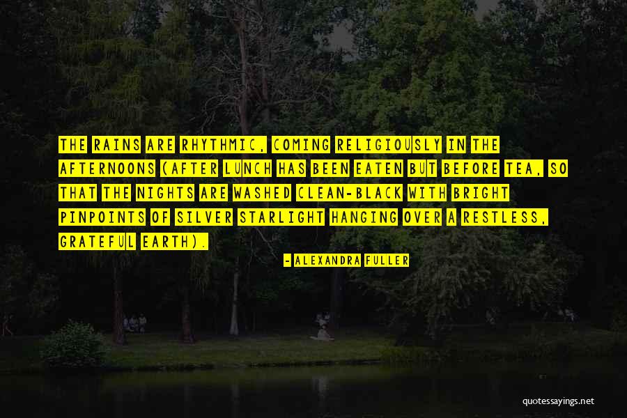 Coming Clean Quotes By Alexandra Fuller Coming Clean Quotes By Alexandra Fuller