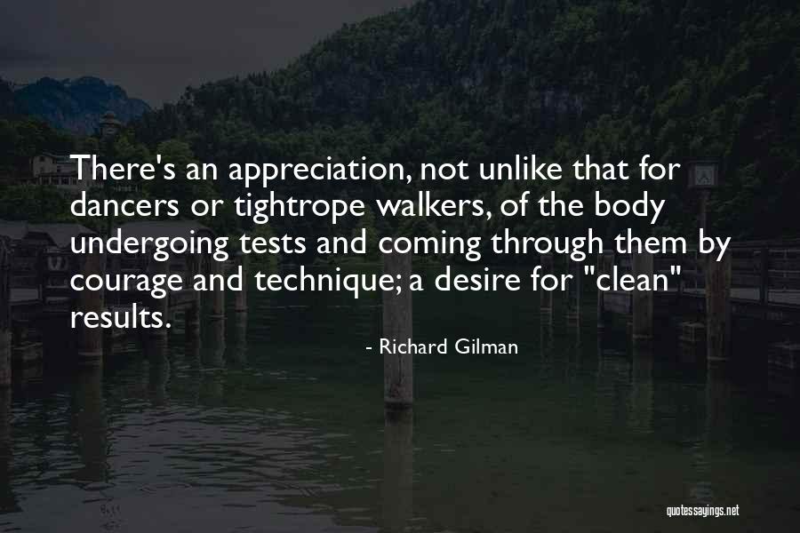 Coming Clean Quotes By Richard Gilman Coming Clean Quotes By Richard Gilman