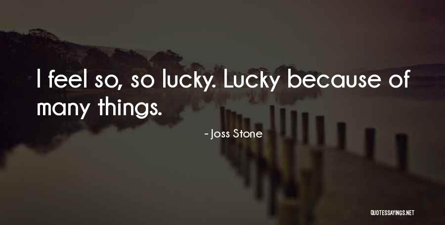 Coming From Different Backgrounds Quotes By Joss Stone