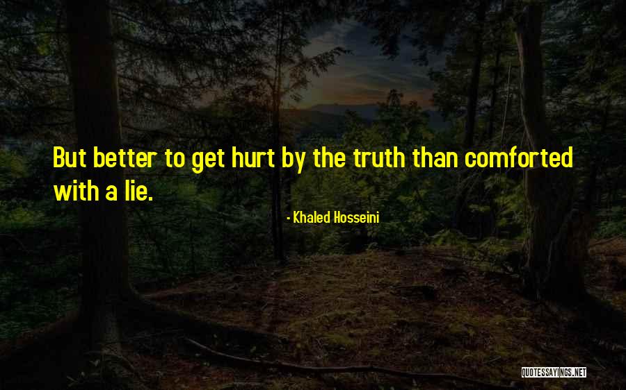 Coming From Different Backgrounds Quotes By Khaled Hosseini