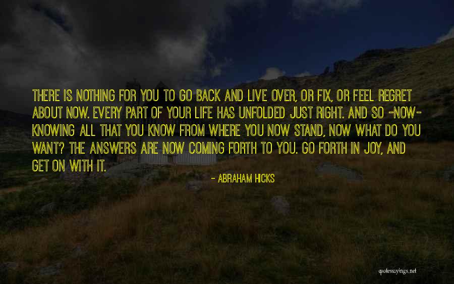 Coming From Nothing Quotes By Abraham Hicks Coming From Nothing Quotes By Abraham Hicks