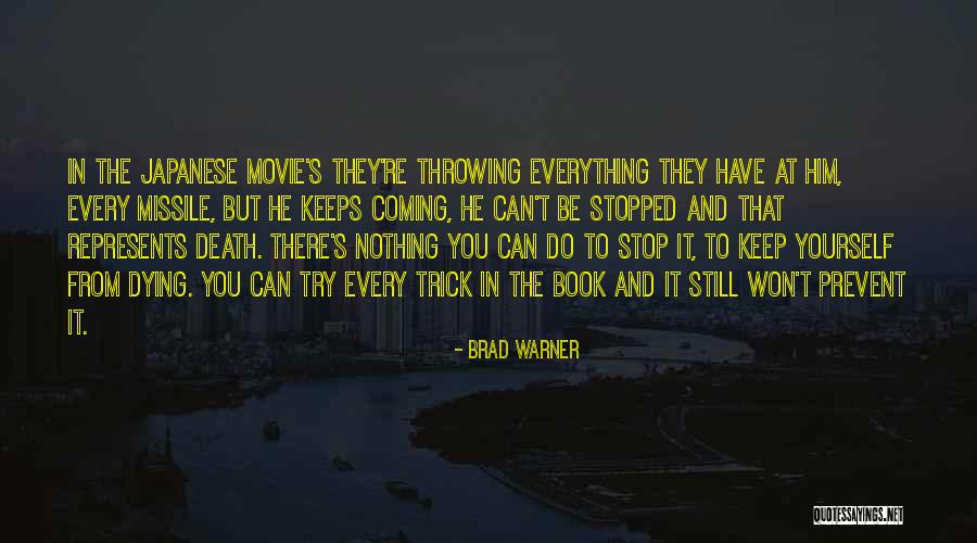 Coming From Nothing Quotes By Brad Warner Coming From Nothing Quotes By Brad Warner